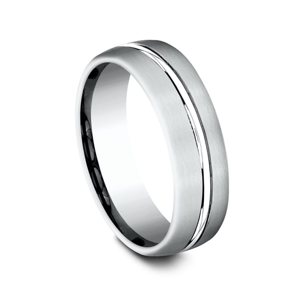 Ammara Stone Comfort-fit Design Ring
