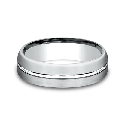 Ammara Stone Comfort-fit Design Ring