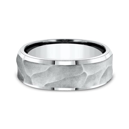 Ammara Stone Comfort-fit Design Ring