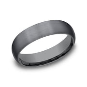Tantalum Comfort-fit wedding band