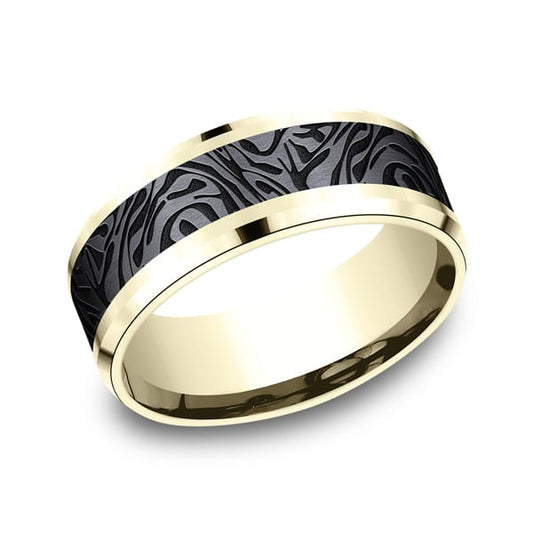 Ammara Stone Comfort-fit Design Ring