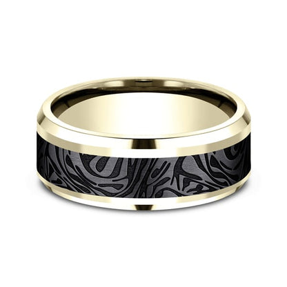 Ammara Stone Comfort-fit Design Ring