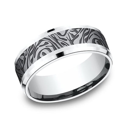 Ammara Stone Comfort-fit Design Ring