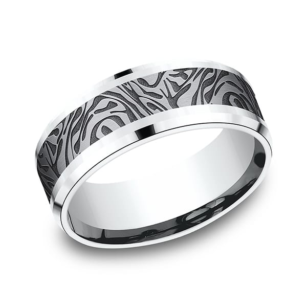 Ammara Stone Comfort-fit Design Ring