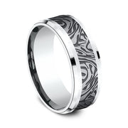 Ammara Stone Comfort-fit Design Ring