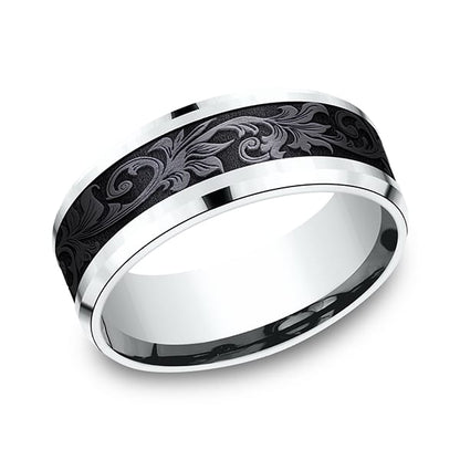 Ammara Stone Comfort-fit Design Ring