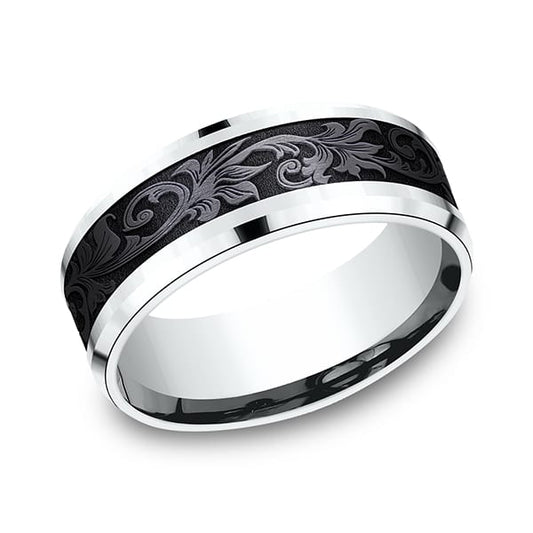Ammara Stone Comfort-fit Design Ring