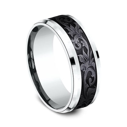 Ammara Stone Comfort-fit Design Ring