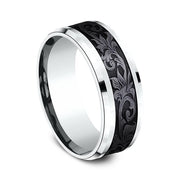 Ammara Stone Comfort-fit Design Ring