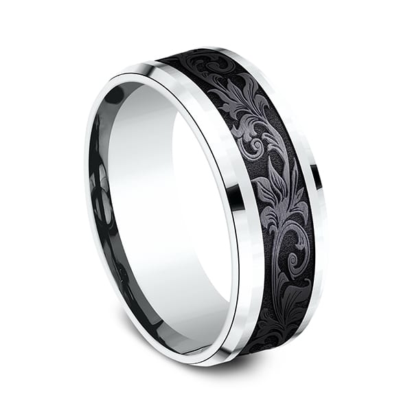 Ammara Stone Comfort-fit Design Ring