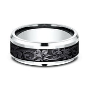 Ammara Stone Comfort-fit Design Ring