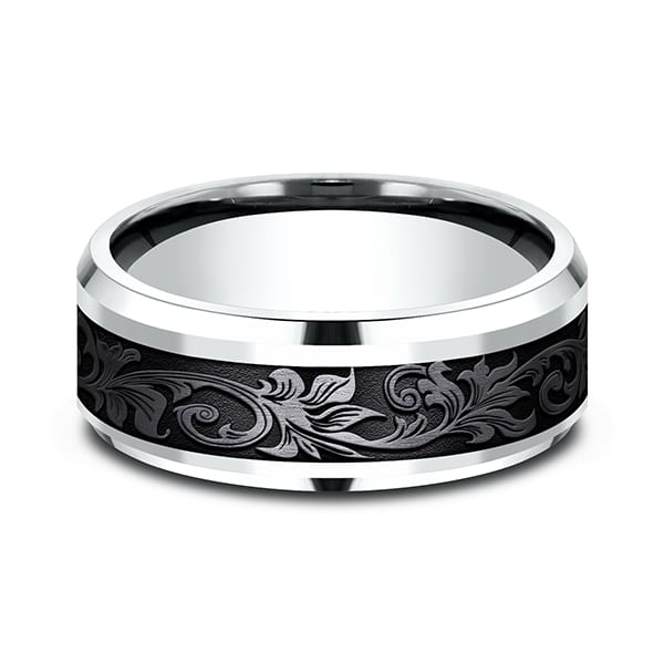 Ammara Stone Comfort-fit Design Ring