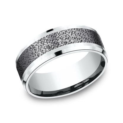 Ammara Stone Comfort-fit Design Ring