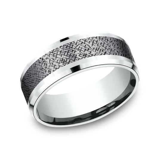 Ammara Stone Comfort-fit Design Ring