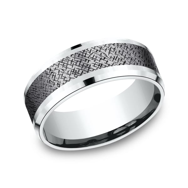 Ammara Stone Comfort-fit Design Ring
