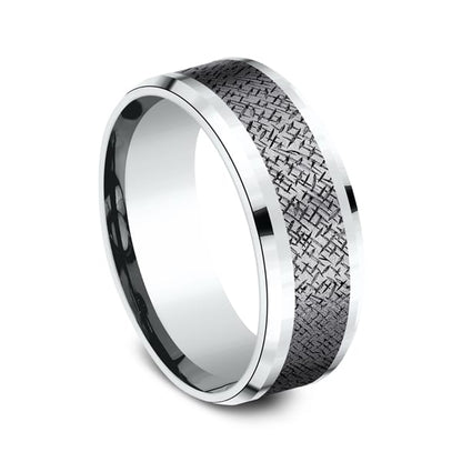 Ammara Stone Comfort-fit Design Ring