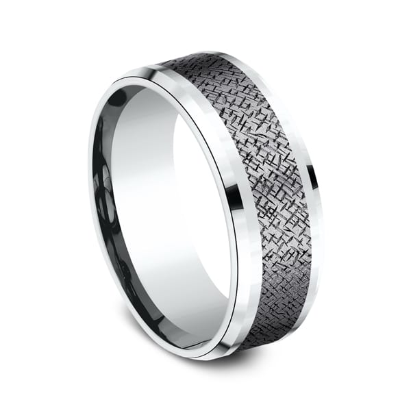 Ammara Stone Comfort-fit Design Ring