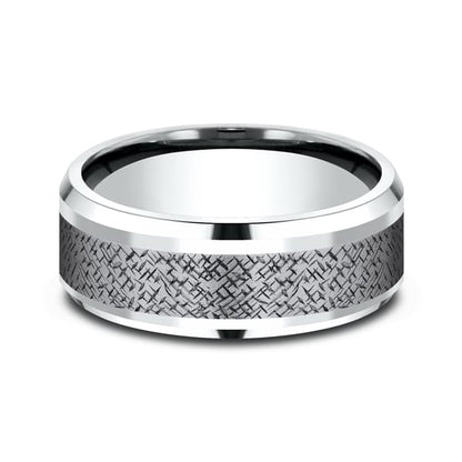 Ammara Stone Comfort-fit Design Ring