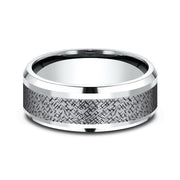Ammara Stone Comfort-fit Design Ring