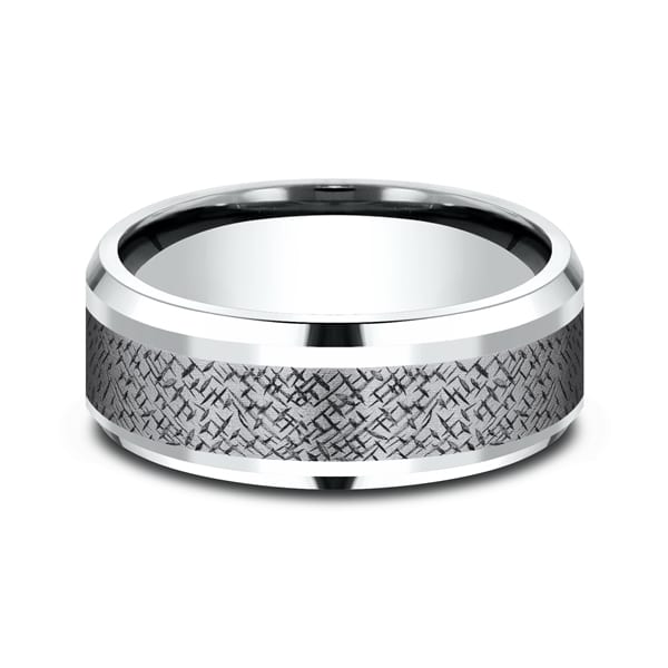 Ammara Stone Comfort-fit Design Ring