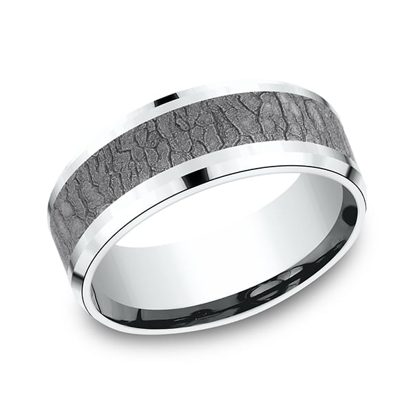 Ammara Stone Comfort-fit Design Ring