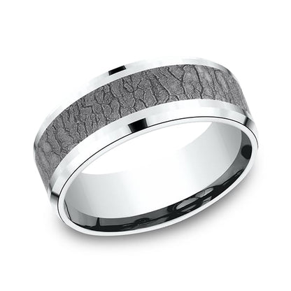 Ammara Stone Comfort-fit Design Ring