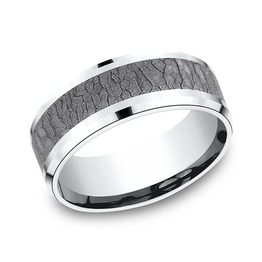 Ammara Stone Comfort-fit Design Ring