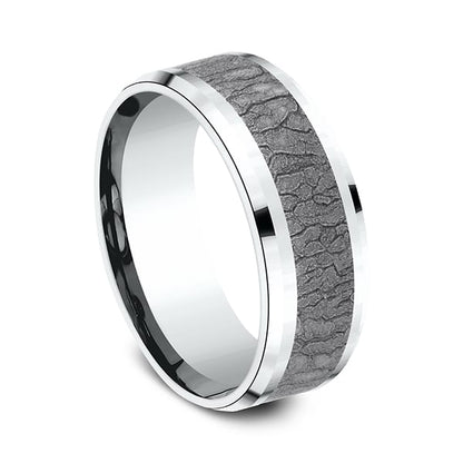 Ammara Stone Comfort-fit Design Ring