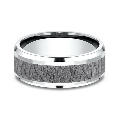 Ammara Stone Comfort-fit Design Ring