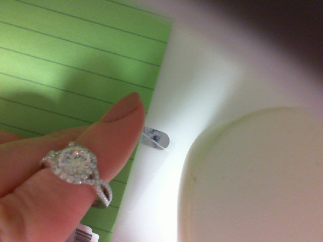 Diamond Semi-Mount Ring