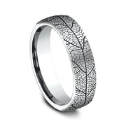 Comfort-Fit Design Wedding Band