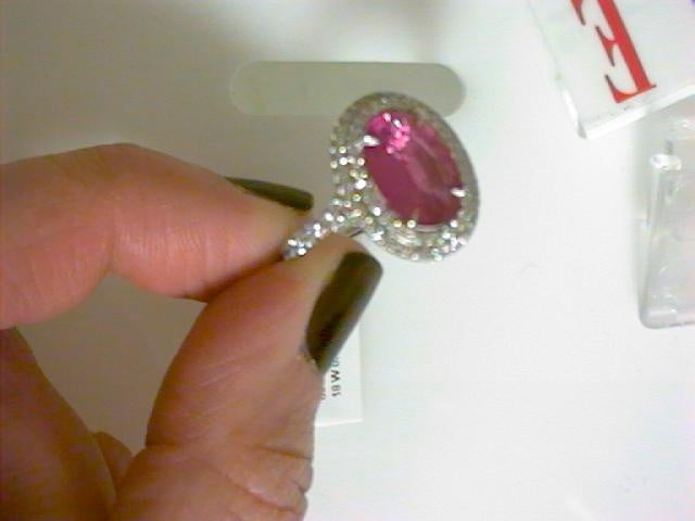 Colored Stone Rings  -  Women'