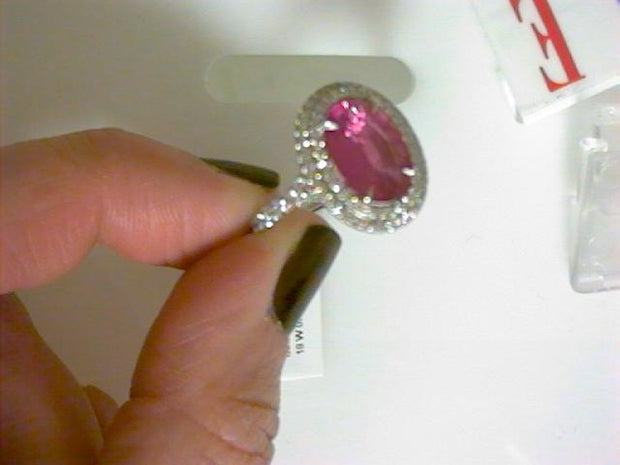 Colored Stone Rings  -  Women'