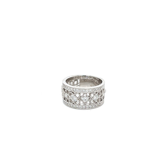 Diamond Fashion Rings  -  Women'