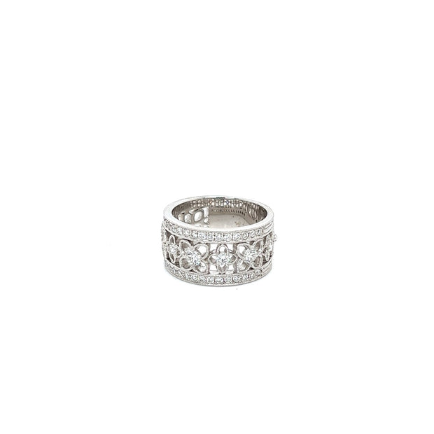 Diamond Fashion Rings  -  Women'