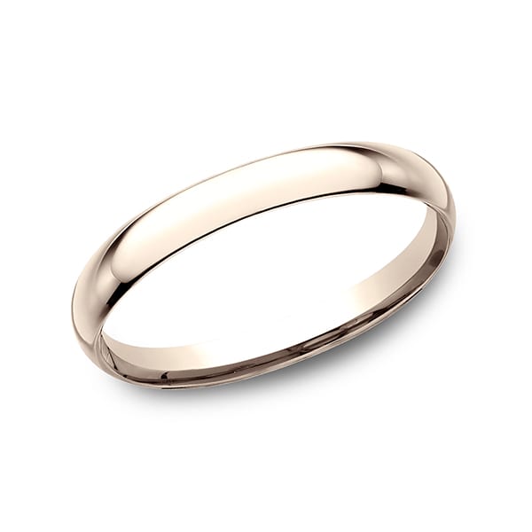 Standard Comfort-Fit Wedding Ring