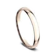 Standard Comfort-Fit Wedding Ring