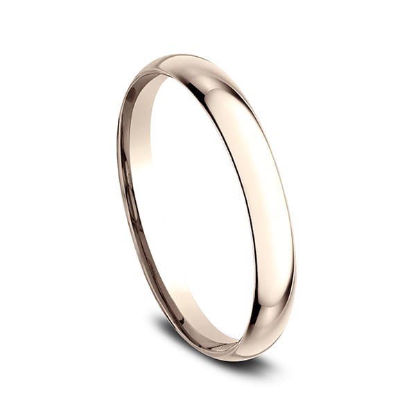Standard Comfort-Fit Wedding Ring
