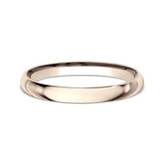 Standard Comfort-Fit Wedding Ring