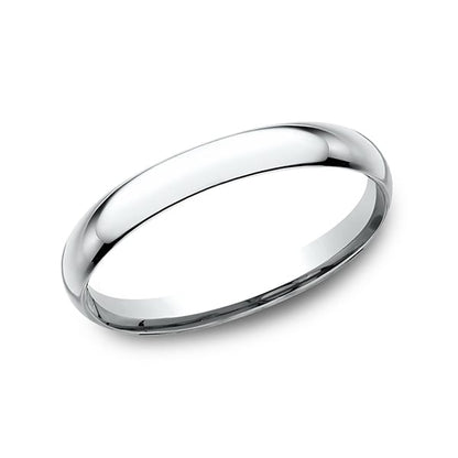 Standard Comfort-Fit Wedding Ring