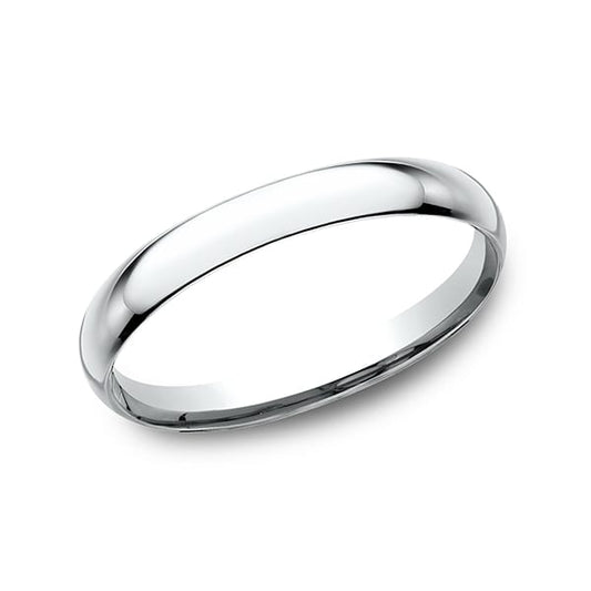 Standard Comfort-Fit Wedding Ring