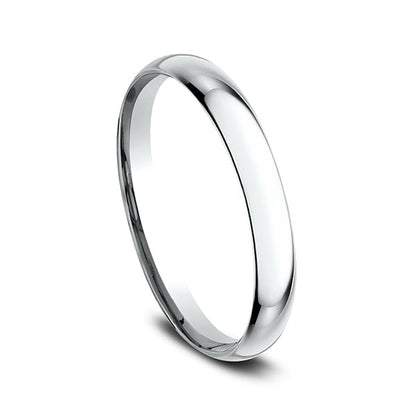 Standard Comfort-Fit Wedding Ring