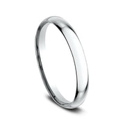 Standard Comfort-Fit Wedding Ring