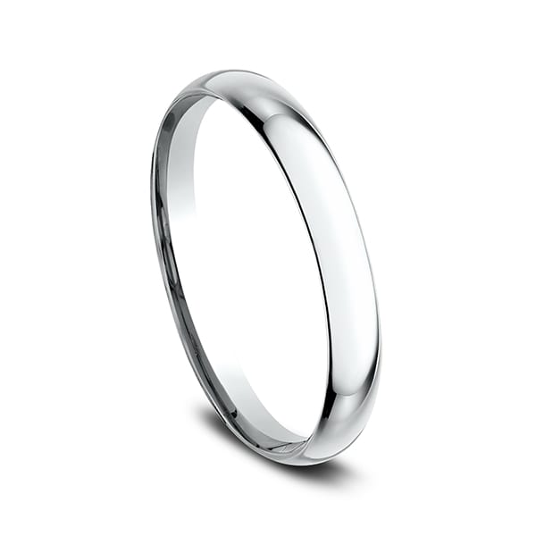 Standard Comfort-Fit Wedding Ring