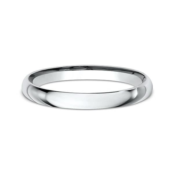 Standard Comfort-Fit Wedding Ring