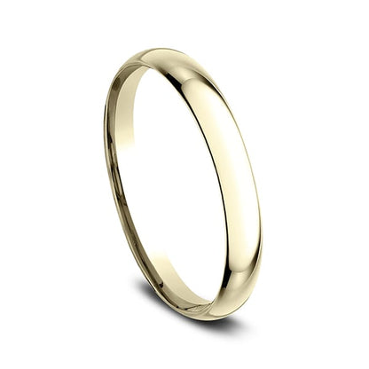 Standard Comfort-Fit Wedding Ring