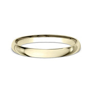 Standard Comfort-Fit Wedding Ring