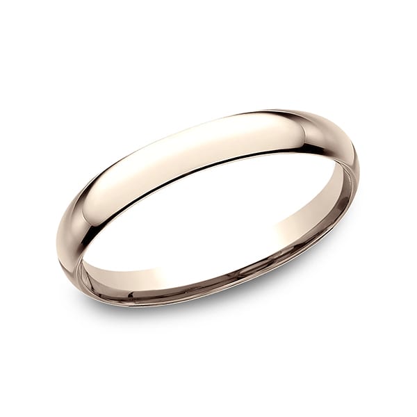 Standard Comfort-Fit Wedding Ring