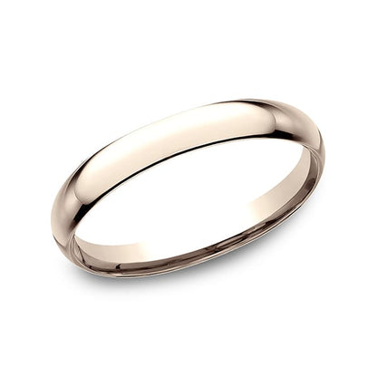 Standard Comfort-Fit Wedding Ring