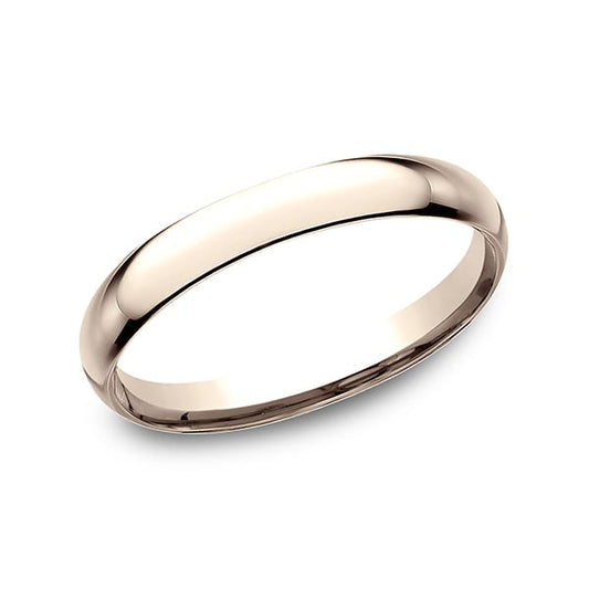 Standard Comfort-Fit Wedding Ring